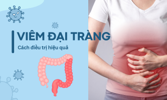 Bệnh viêm đại tràng