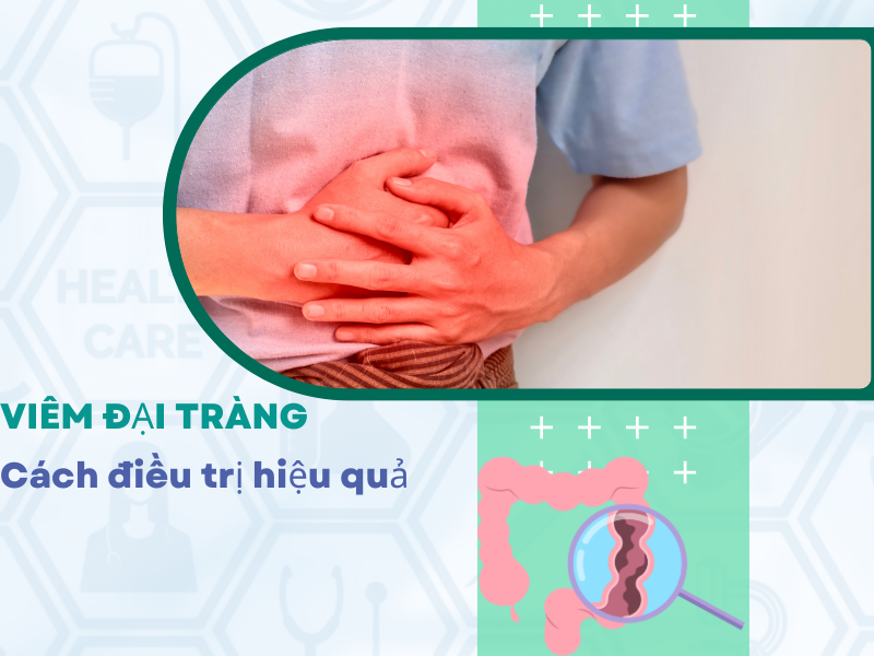 Bệnh viêm đại tràng